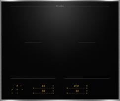 MIELE KM 8565 FR -induction hob, 60 cm (12952870)
