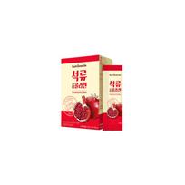 NUTRIONE granatų kolageno želė (20g X 14 pakelių) 1 DĖŽĖ 1box