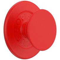Popsockets PopOut Basic Rosso Grip        MagSafe mount and phone stand red