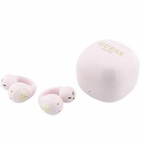 GUESS OWS Mini Classic headphones, pink