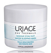 Uriage Eau Thermale Water Sleeping Mask Night Mask 50 ml