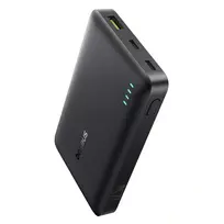 Baseus EnerFill FP21 Power Bank 10000 mAh 22.5W USB-A USB-C / black