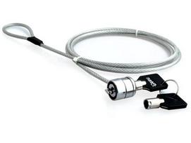 NATEC LOBSTER KEY metallic cable lock, 1.8 m