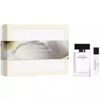 Narciso Rodriguez Pure Musc For Her Gift Set: 50 ml EDP and 10 ml For Her EDT miniature
