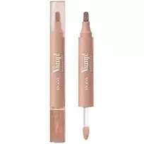 Pupa Vamp! Marker Duo - 2-in-1 lip marker and oil gloss, 4 ml