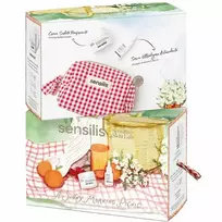 Sensilis Upgrade Ar Cream 50ml Set, 3 Pieces