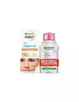 DELIAL Facial BB Sun SPF 50 50ml Micellar 100