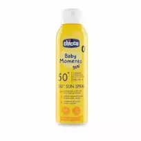Chicco Baby Moments 360 Sun Spray SPF 50+ 0+ 150ml