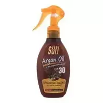 Vivaco Sun Argan Oil Suntan Lotion SPF 30 - Suntan lotion with argan oil 200ml