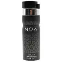 Rave Now Deospray 200ml