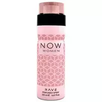 Rave Now Women Deospray 200ml