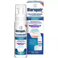 Biorepair Plus ABX Foaming Mouthwash - Foaming mouthwash 200ml