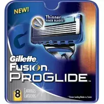 Gillette Fusion ProGlide - Replacement heads 2.0ks