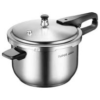SUPOR 24cm 304 Stainless Steel Anti-Explosion Pressure Cooker