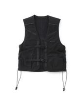 Water Cooling Device Vest Water Cooling Outerwear Vest BLACK One [Snow Peak] VT-26SU009 Mid-layer Men's Women's juoda