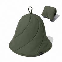 Sauna Hat PRO from the voices of Extra Mesh Sauna Sauna Damage Water Quick Foldable [S SaunaNova] Created 20,000 people Thick, Large, Deep, 3-Layer