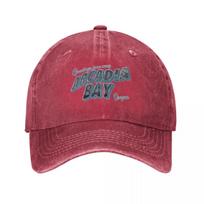 Greetings From Arcadia Bay Baseball Cap western Hat F Luxury Brand Trucker Cap Women Caps Unisexs