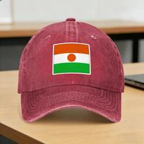 Niger Gifts Casual Baseball Cap Running Hippie Trucker Hat Summer Dropshipping Unisex Adult Fashion Baseball Caps One Size