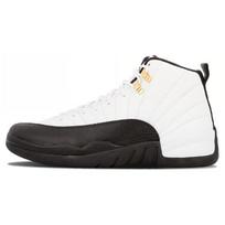 Jordan 12 Retro Taxi 2018 130690-125 41 juoda
