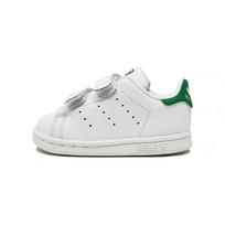 Adidas Stan Smith Shoes Running White Baby Sneakers Running-White-Ftw Running-White Fairway M20609 19