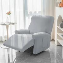 Spandex Stretch Recliner Sofa Cover  Chair Cover Non-slip Lounger Single Sofa Cover Recliner Armchair Covers Home Decor