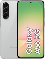 Samsung A56/A566 5G 8GB+256GB pilka