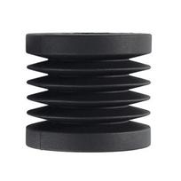 1/4Pieces Anti Vibrations Feet For Bambu Lab X1 X1C P1P P1S Rubber Foot Anti-slip Rubber Shock Pad 3D Printers Part