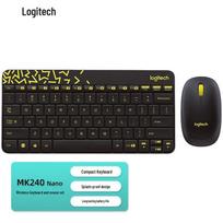 Logitech MK240 Nano Wireless Keyboard Mouse Combo