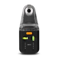 Drilling Dust Collector Wall-mounted 2 in 1 Spirit Level 1800mAh Multifunctional Plastic Vacuum