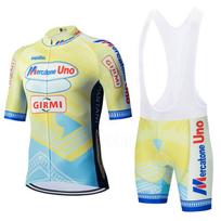 2026 Dviračių marškinėlių komplektas trumpomis rankovėmis vyrams Anti-UV Dviratininko Pro komandos Vasariniai dviračių drabužiai Maillot Ciclismo Hombre Dviračių kostiumas S