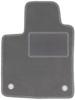 Driver's car mat: Renault Twingo II hatchback (2007-2014)