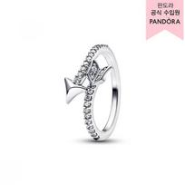 Pandora Sparkling Arrow Ring 193619c01 48