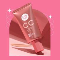 Cathy Doll - CC kremas SPF50 PA+++ 2 Green brown