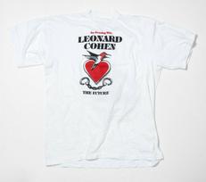 New Leonard Cohen Tour Gift For Christmas Unisex S-5XL Shirt B06_104 Unisex T-Shirt XL