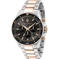 Maserati Sfida R8873640002 Laikrodis juoda