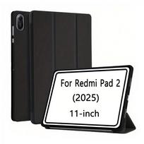 For Redmi Pad 2 Case Auto Wake Stand Tablet Cover For Coque Xiaomi Redmi Pad 2 2025 Case 11 inch Magnetic Smart Case accessories juoda