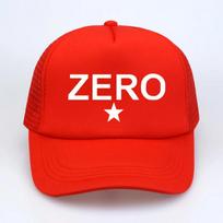 Smashing Pumpkins Alternative Pop Rock Music Band Baseball caps Zero Star Logo Printed rock cap Summer cool Mesh Net Trucker Cap
