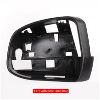 For Ford Focus MK3 MK2 II III 2012 2014 2015 2018 2010 2011 Mondeo MK4 Side Mirror Frame Holder Glass Surround Trim Rear View