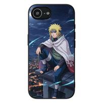 Narutos Namikaze Minato Casing Phone Cover for Samsung Galaxy S25 S24 S23 FE Plus Ultra S7 Edge A16 A15 5G s25+ Soft Case Galaxy S24 Ultra