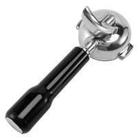 Rocket/Expobar Double Mouth/E61/FAEMA 58MM Stainless Steel Portafilter Holder