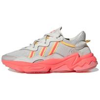 Adidas Originals Ozweego Comfortable Daily Shock Absorption Slip Resistant Durable Support Rebound Low Top Lifestyle Casual Shoes Women sneaker FV9747 37⅓