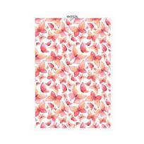Clay Transfer Paper Water Soluble Clay Transfer Paper for Clay Earrings Making