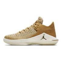 Jordan XXXII Low Golden Harvest GS AA1257-700 35.5