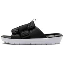Nike Asuna Šlepetės Juodos Baltos Vyriški Sportbačiai FB2183-001 45 black