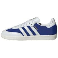adidas Samba OG Crystal White Royal Blue Unisex Sneakers JI3203 37⅓