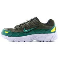 Nike  P-6000 Cargo Khaki Women Sneakers Green Mystic-Green Black BV1021-300 40.5