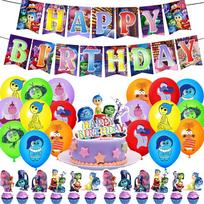 Peripheral-Mind Agent Team 2 Balloon Set
