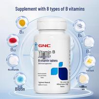 GNC B-Complex Vitamins
