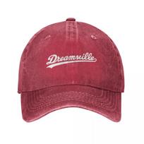 Dreamville Baseball Cap Trucker Hat golf hat genuine Anime fashionable Unisex Womens gray
