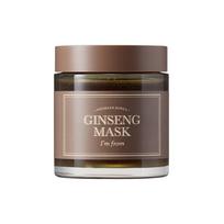 I'm From Ginseng Mask Nourishing Revitalizing Treatment 120g